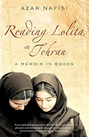 Bild des Verkufers fr Reading Lolita in Tehran. A Memoir in Books zum Verkauf von Modernes Antiquariat an der Kyll