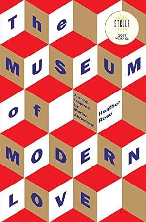 Seller image for The Museum of Modern Love for sale by WeBuyBooks