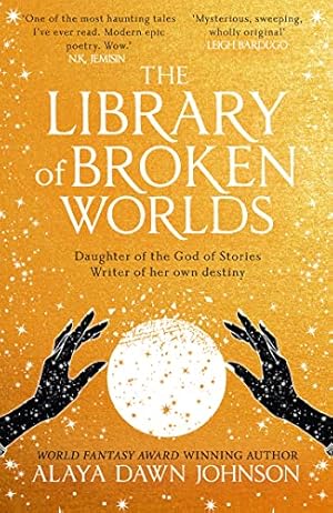 Seller image for The Library of Broken Worlds for sale by WeBuyBooks