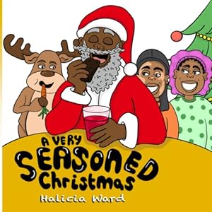 Bild des Verkufers fr A Very Seasoned Christmas zum Verkauf von WeBuyBooks