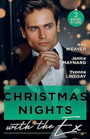 Bild des Verkufers fr Christmas Nights With The Ex: A Husband for the Holidays (Made for Matrimony) / Slow Burn / The Wife He Couldn't Forget zum Verkauf von WeBuyBooks