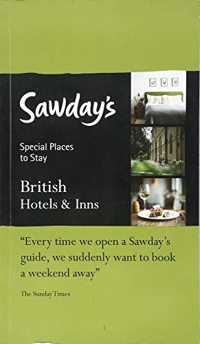 Seller image for British Hotels & Inns: Alastair Sawday's Special Places to Stay for sale by WeBuyBooks
