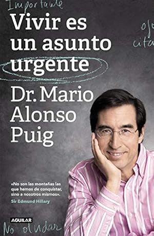 Bild des Verkufers fr Vivir Es Un Asunto Urgente (Edición Especial) / Living Is an Urgent Matter (Spec Ial Edition) zum Verkauf von WeBuyBooks