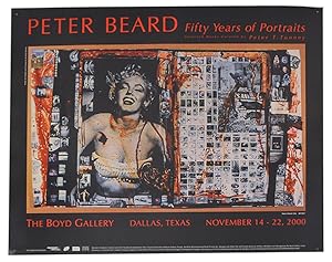 Peter Beard: Fifty Years of Portraits