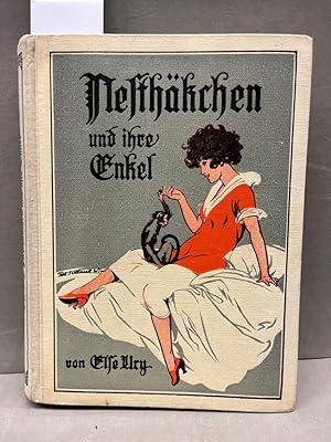 Nesthäkchen und ihre Enkel Band 9. Erzählung für junge Mädchen., lll. von Prof. R. Sedlacek