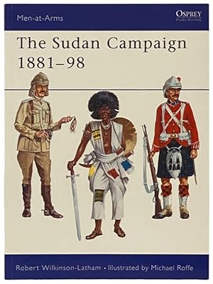 Imagen del vendedor de The Sudan Campaign, 1881-98 (Men-at-Arms Series, No. 59) a la venta por Yesterday's Muse, ABAA, ILAB, IOBA