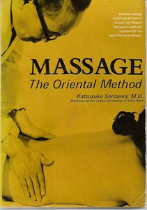 Seller image for Massage : The Oriental Method for sale by Book Haven