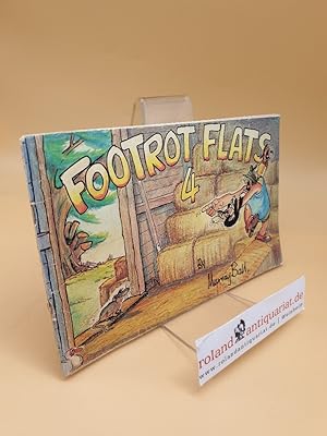 Bild des Verkufers fr Footrot Flats 4 zum Verkauf von Roland Antiquariat UG haftungsbeschrnkt