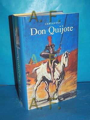 Image du vendeur pour Don Quijote mis en vente par Antiquarische Fundgrube e.U.