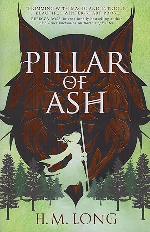 Seller image for Pillar of Ash, Volume 4 (Four Pillars) for sale by Adventures Underground