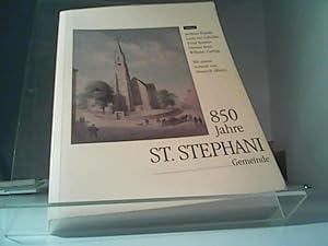 Image du vendeur pour 850 Jahre St. Stephani-Gemeinde Bremen mis en vente par Eichhorn GmbH