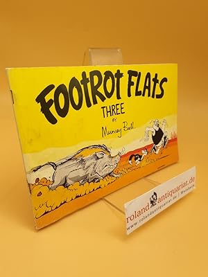 Bild des Verkufers fr Footrot Flats 3 zum Verkauf von Roland Antiquariat UG haftungsbeschrnkt