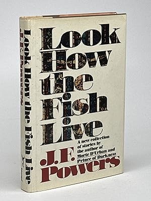 Seller image for LOOK HOW THE FISH LIVE. for sale by Bookfever, IOBA  (Volk & Iiams)