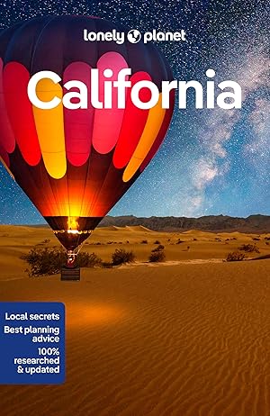 Bild des Verkufers fr Lonely Planet California zum Verkauf von moluna