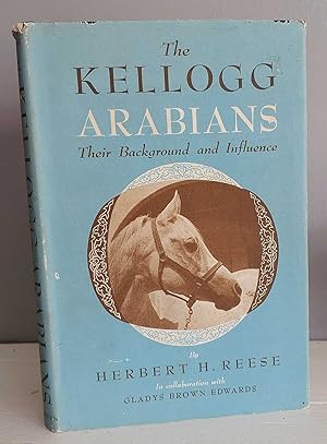 Imagen del vendedor de THE KELLOGG ARABIANS Their Background and Influence a la venta por M. & A. Simper Bookbinders & Booksellers