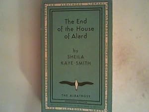 Bild des Verkufers fr The End of the House of Alard. zum Verkauf von ANTIQUARIAT FRDEBUCH Inh.Michael Simon