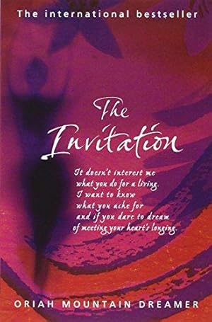 Image du vendeur pour The Invitation mis en vente par WeBuyBooks