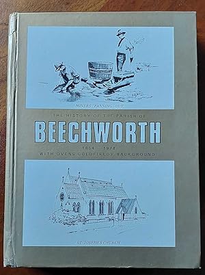 THE HISTORY OF THE PARISH OF BEECHWORTH 1854-1978 With Ovens Goldfields' Background