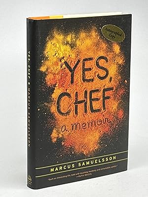 Seller image for YES, CHEF: A Memoir. for sale by Bookfever, IOBA  (Volk & Iiams)