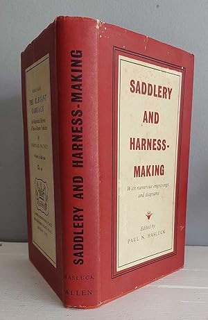 SADDLERY AND HARNESS MAKING