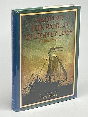 Seller image for AROUND THE WORLD IN EIGHTY DAYS. for sale by Bookfever, IOBA  (Volk & Iiams)