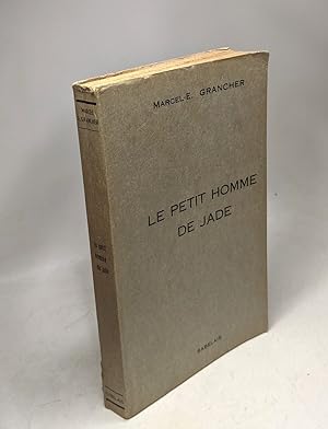 Bild des Verkufers fr Le petit homme de Jade zum Verkauf von crealivres