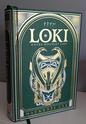 LOKI Where Mischief Lies