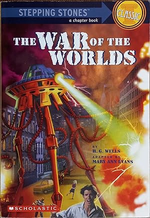 Seller image for The War of the Worlds (Stepping Stones Classics) for sale by The Book House, Inc.  - St. Louis