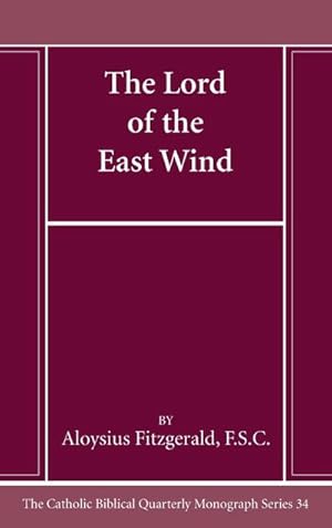 Seller image for The Lord of the East Wind for sale by AHA-BUCH GmbH
