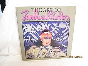 Seller image for The Art of Zandra Rhodes for sale by curtis paul books, inc.