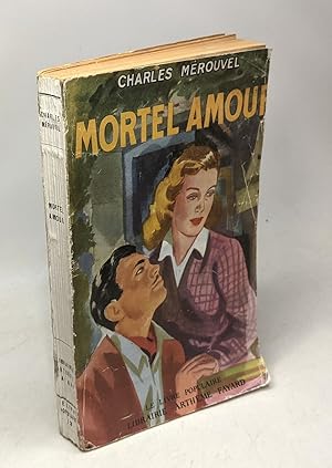 Seller image for Mortel amour for sale by crealivres