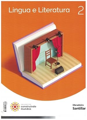 Imagen del vendedor de Lingua e Literatura. 2 eso. (Libro en gallego) a la venta por La Librera, Iberoamerikan. Buchhandlung