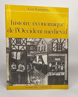 Seller image for Histoire conomique de l'occident mdival for sale by crealivres