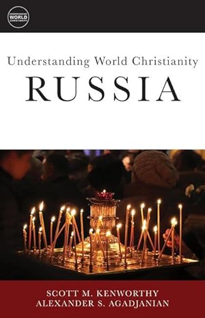 Bild des Verkufers fr Understanding World Christianity: Russia zum Verkauf von moluna