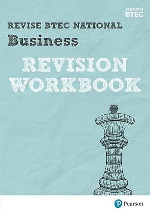 Bild des Verkufers fr Pearson REVISE BTEC National Business Revision Workbook - 2023 and 2024 exams and assessments zum Verkauf von AHA-BUCH GmbH
