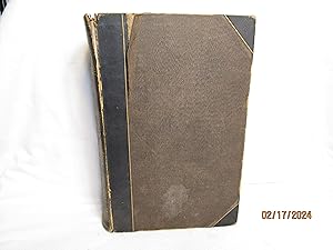 Image du vendeur pour Godey's Lady's Book Vol. LII January to June, 1856; Bound with Vol. LIII July to Dec. 1856 mis en vente par curtis paul books, inc.