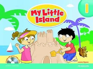 Seller image for MY LITTLE ISLAND 1 STUDENT BOOK W/CDROM 231477 for sale by AHA-BUCH GmbH