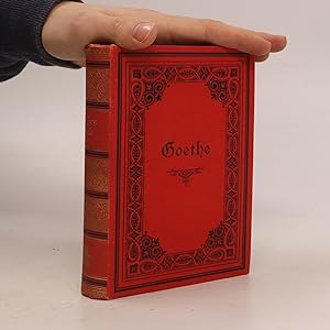 Bild des Verkufers fr Goethes Werke 9 zum Verkauf von Bookbot
