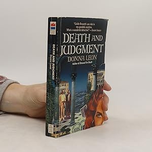 Bild des Verkufers fr Death and Judgment zum Verkauf von Bookbot