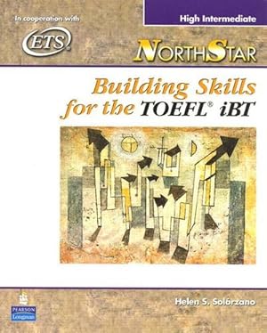 Bild des Verkufers fr NorthStar : Building Skills for the TOEFL iBT, High-Intermediate Student Book zum Verkauf von AHA-BUCH GmbH