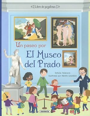 Imagen del vendedor de Paseo por el Museo del Prado, Un. Edad: 5+. a la venta por La Librera, Iberoamerikan. Buchhandlung