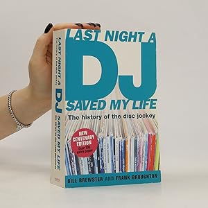 Bild des Verkufers fr Last Night a Dj Saved My Life zum Verkauf von Bookbot