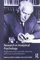 Bild des Verkufers fr Research in Analytical Psychology (2 Volumes Set): \ Applicat zum Verkauf von moluna