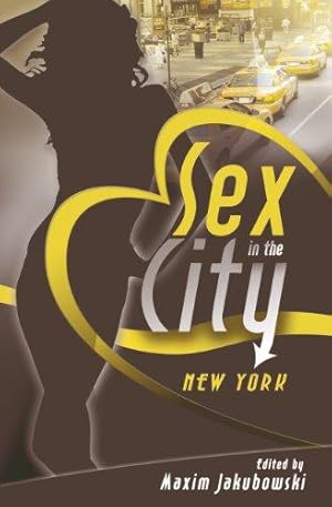 Seller image for Sex in the City New York for sale by WeBuyBooks