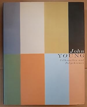 Imagen del vendedor de John Young: Silhouettes and Polychromes 1979-1992. a la venta por City Basement Books