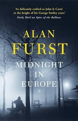 Immagine del venditore per Midnight in Europe venduto da WeBuyBooks