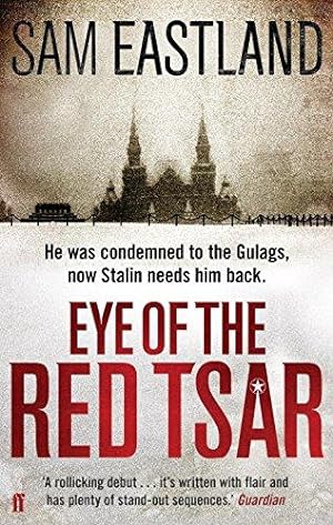 Seller image for Eye of the Red Tsar (Inspector Pekkala) for sale by WeBuyBooks