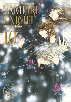 Seller image for VAMPIRE KNIGHT Pearls 10 for sale by BuchWeltWeit Ludwig Meier e.K.