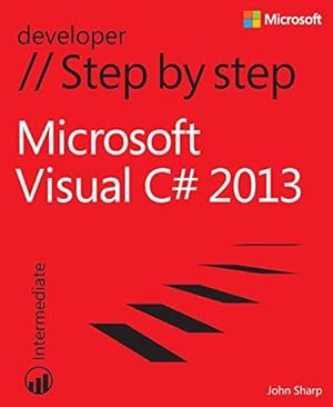 Seller image for Microsoft Visual C# 2013 Step by Step for sale by WeBuyBooks