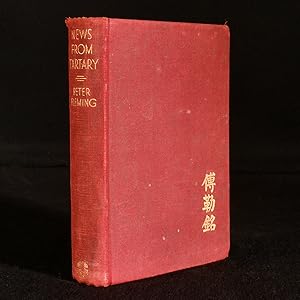 Seller image for News From Tartary: A Journey from Peking to Kashmir for sale by Rooke Books PBFA